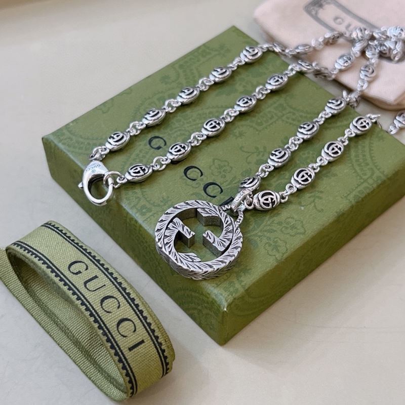 Gvc*1 necklaces